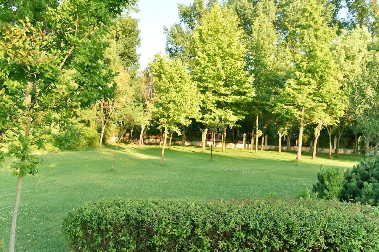 Les Magnolias Hotel Primorsko