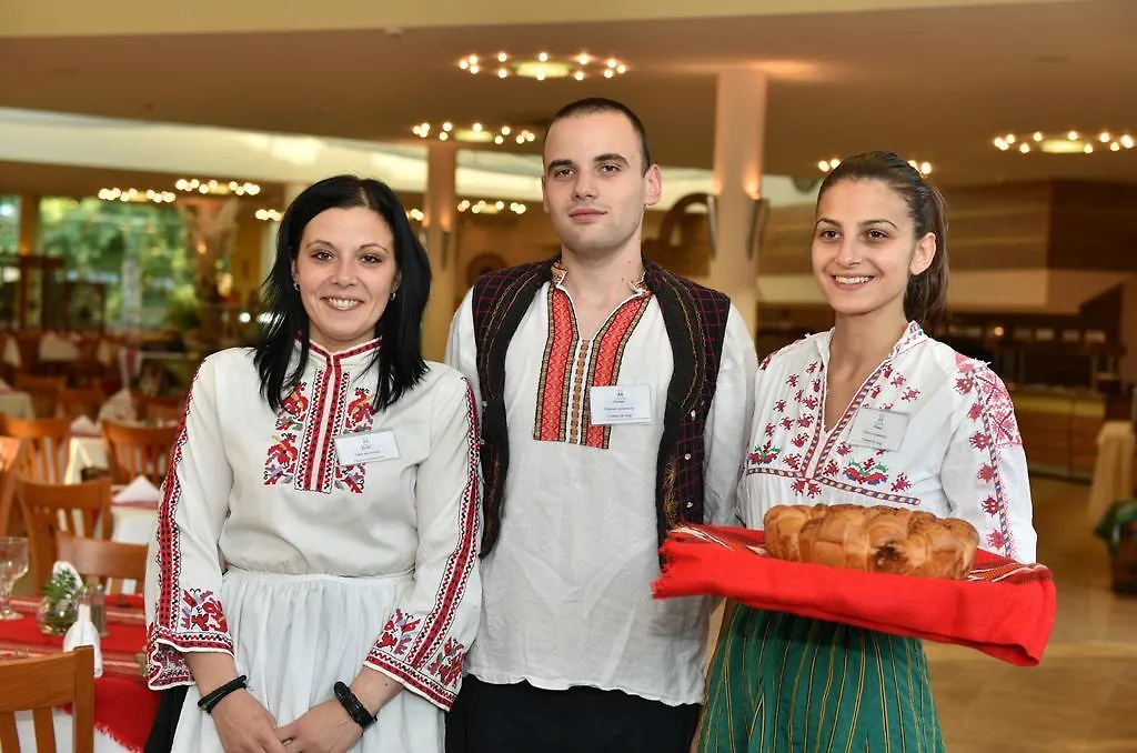 Les Magnolias Hotel Приморско