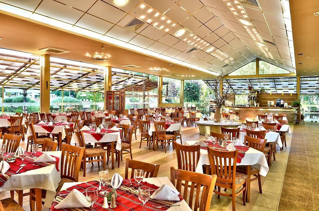 Les Magnolias Hotel Приморско