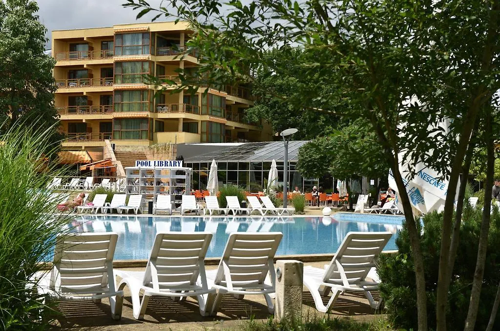 Les Magnolias Hotel Primorsko 3*,  Bulgaria