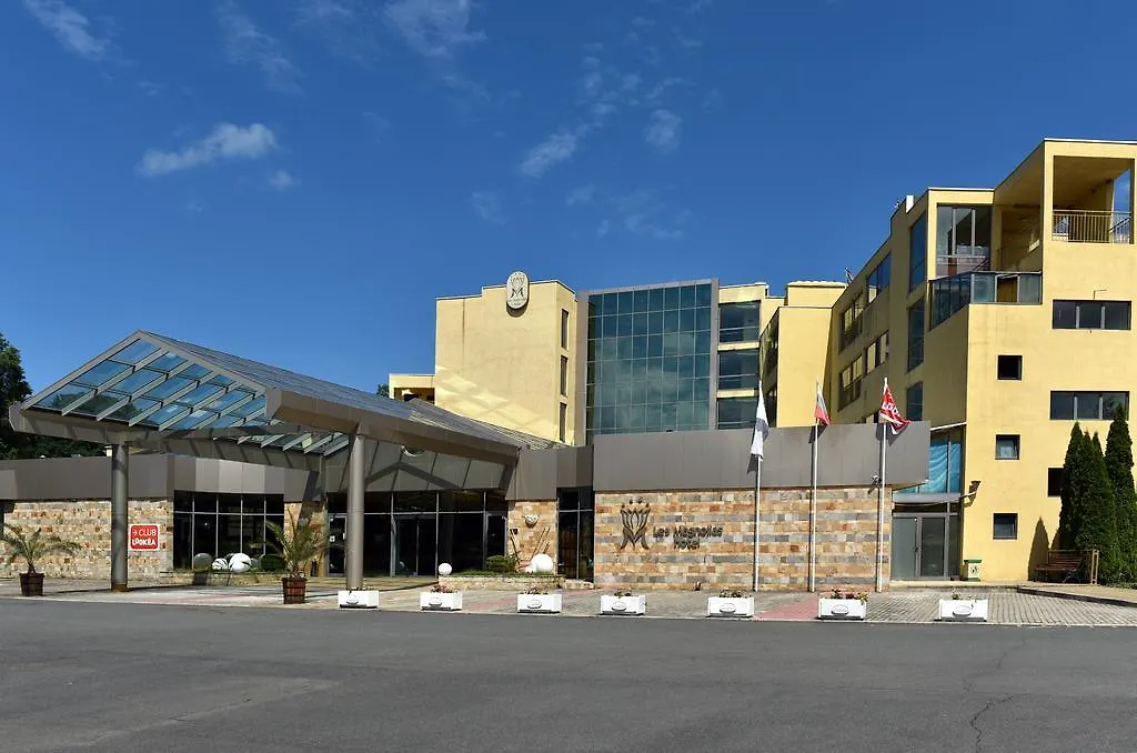 Les Magnolias Hotel Приморско