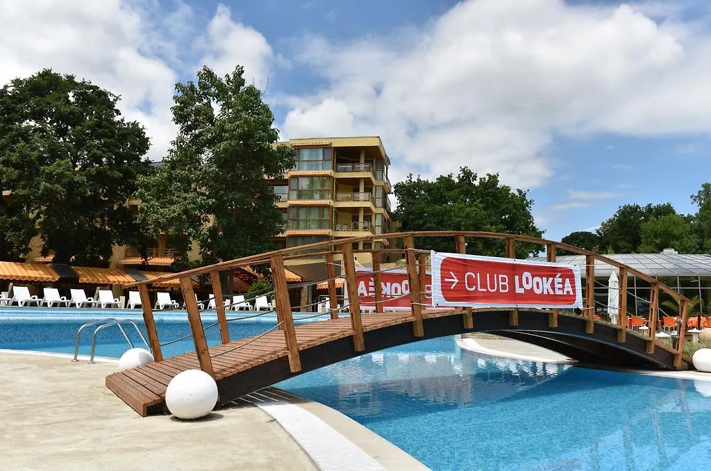 ***  Les Magnolias Hotel Primorsko Bulgaria
