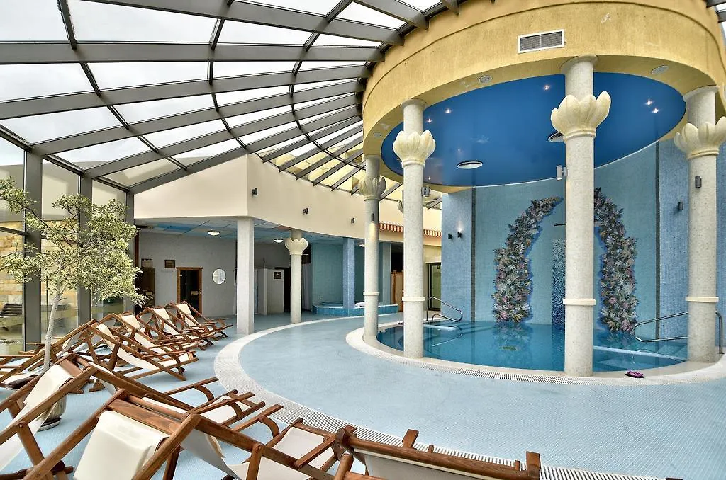 Les Magnolias Hotel Приморско 3*,