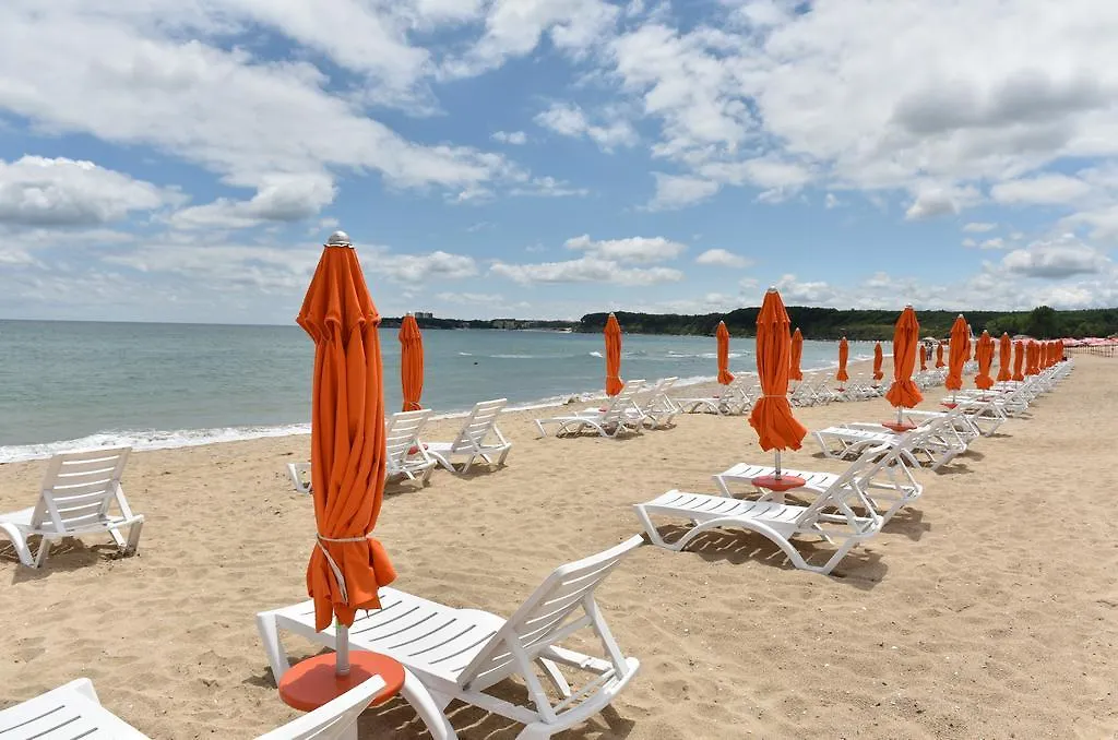 Les Magnolias Hotel Приморско