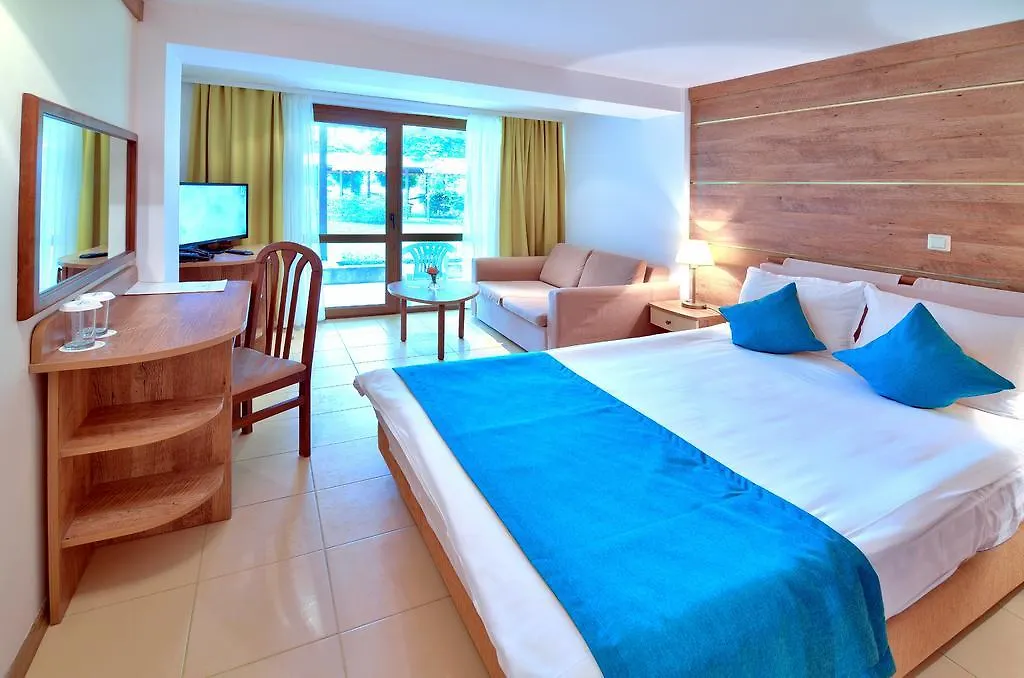 Les Magnolias Hotel Приморско 3*,  Болгария