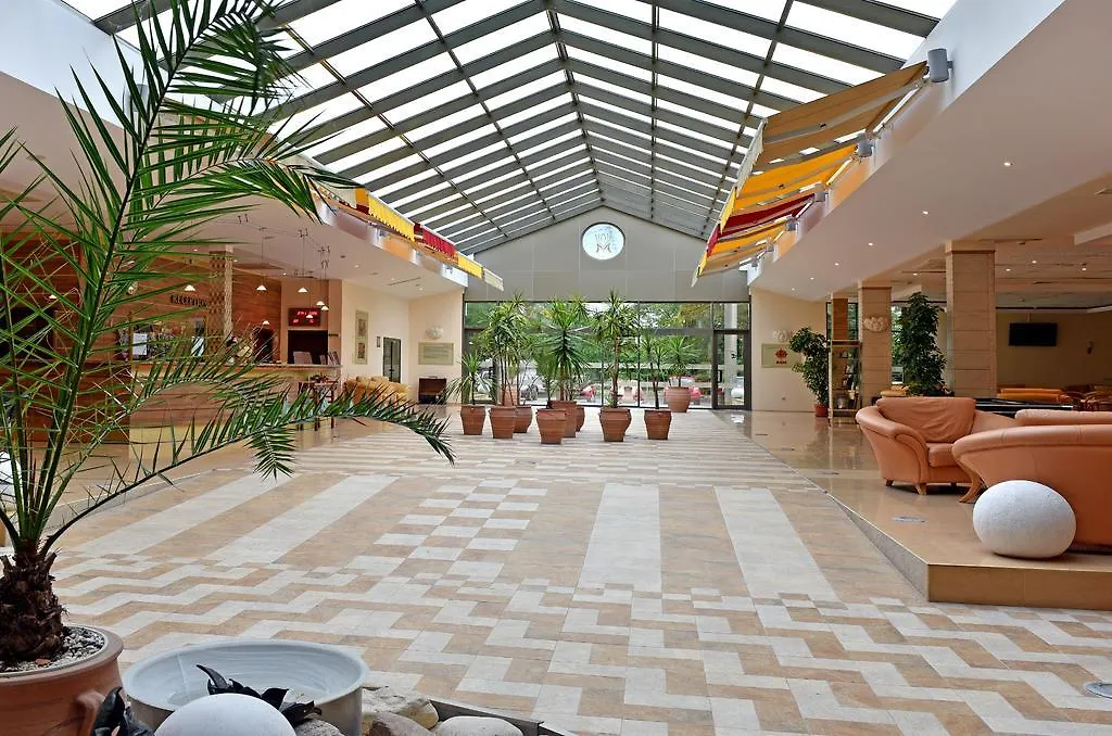 Les Magnolias Hotel Primorsko