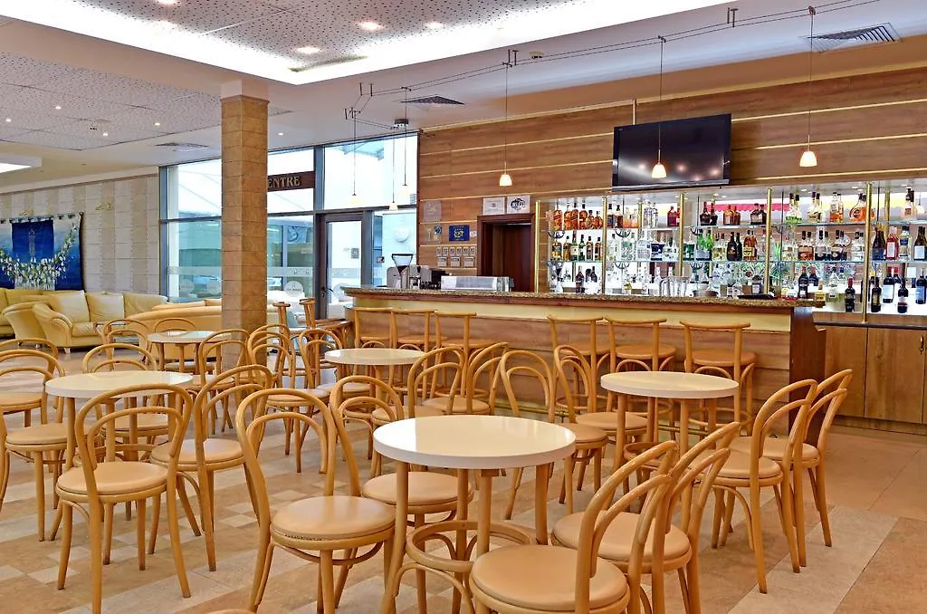 Les Magnolias Hotel Primorsko