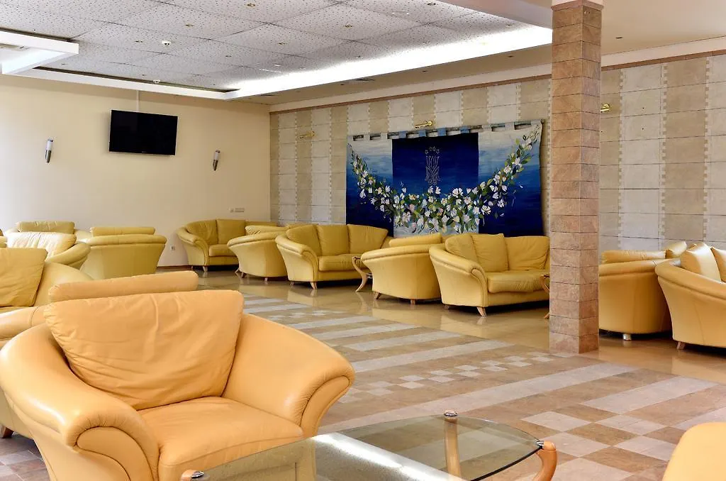 Les Magnolias Hotel Приморско Болгария