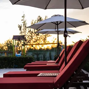 Hotel apartamentowy Aphrodite Park Deluxe Słoneczny Brzeg