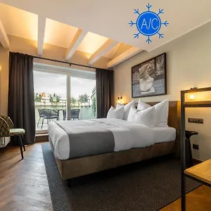 navštívit hotel